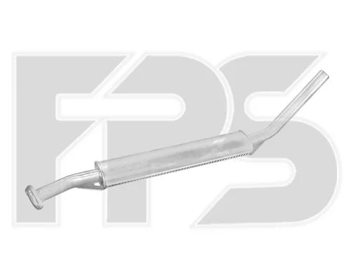 <strong>Глушник POLMOSTROW FP 4107 G23 (фото 1)</strong>