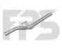 <strong>Труба з\'єднувальна вихлопної системи POLMOSTROW FP 4604 G13 (фото 1)</strong>