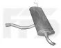 <strong>Глушник POLMOSTROW FP 5015 G31 (фото 1)</strong>