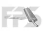 <strong>Глушник POLMOSTROW FP 5015 G33 (фото 1)</strong>