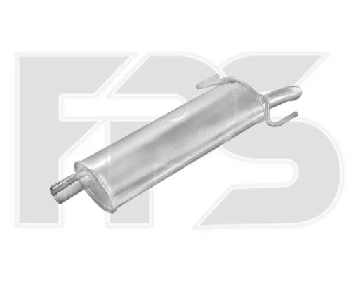 <strong>Глушник POLMOSTROW FP 5050 G32 (фото 1)</strong>