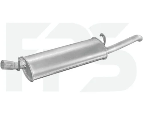 <strong>Глушник POLMOSTROW FP 5075 G31 (фото 1)</strong>