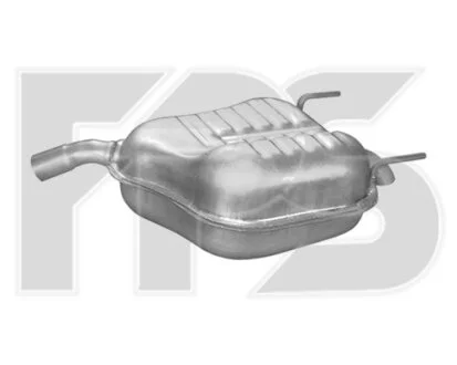 Глушник для POLMOSTROW FP 5202 G32 фото товару