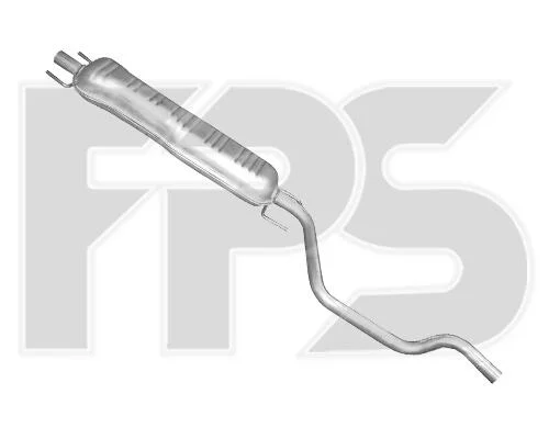 <strong>Глушник POLMOSTROW FP 5214 G21 (фото 1)</strong>