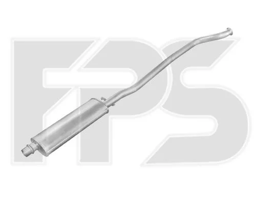 <strong>Глушник POLMOSTROW FP 5536 G21 (фото 1)</strong>