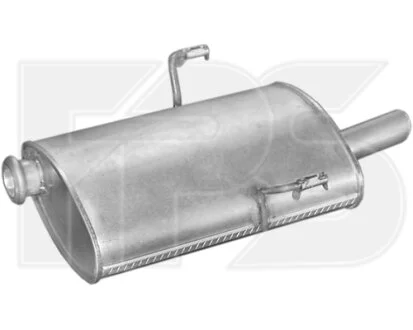 Глушник для POLMOSTROW FP 5536 G31 фото товару
