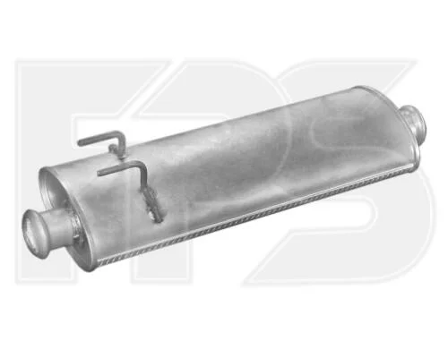 <strong>Глушник POLMOSTROW FP 5612 G21 (фото 1)</strong>