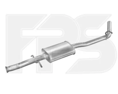 Глушник для POLMOSTROW FP 6010 G22 фото товару