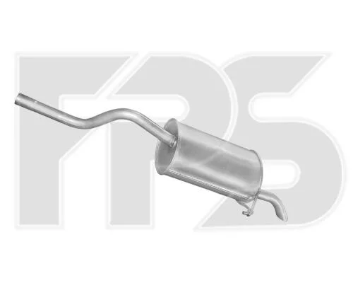 <strong>Глушник POLMOSTROW FP 6032 G32 (фото 1)</strong>