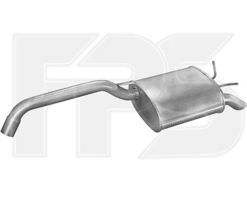 <strong>Глушник POLMOSTROW FP 6052 G31 (фото 1)</strong>