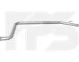 <strong>Труба з\'єднувальна вихлопної системи POLMOSTROW FP 6062 G22 (фото 1)</strong>