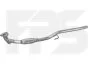<strong>Труба з\'єднувальна вихлопної системи POLMOSTROW FP 6402 G11 (фото 1)</strong>