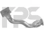 <strong>Труба з\'єднувальна вихлопної системи POLMOSTROW FP 6615 G11 (фото 1)</strong>