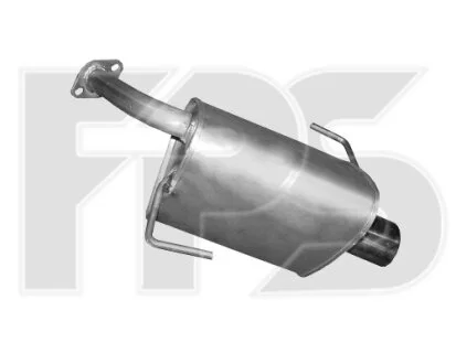 Глушник для POLMOSTROW FP 6701 G31 фото товару