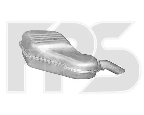 <strong>Глушник POLMOSTROW FP 7208 G32 (фото 1)</strong>