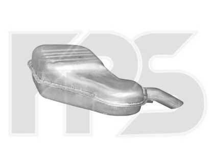Глушник для POLMOSTROW FP 7208 G32 фото товару