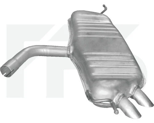 <strong>Глушник POLMOSTROW FP 7402 G31 (фото 1)</strong>