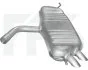 <strong>Глушник POLMOSTROW FP 7402 G31 (фото 1)</strong>