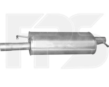 Глушник для POLMOSTROW FP 7405 G21 фото товару