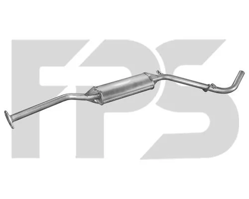 <strong>Глушник POLMOSTROW FP 7512 G21 (фото 1)</strong>