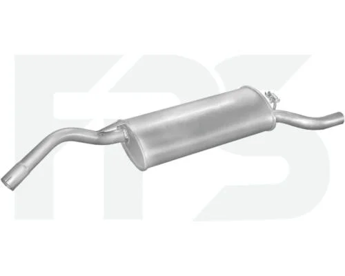 <strong>Глушник POLMOSTROW FP 7512 G31 (фото 1)</strong>