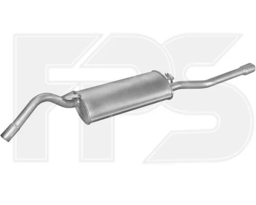 <strong>Глушник POLMOSTROW FP 7513 G21 (фото 1)</strong>