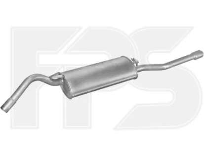 Глушник для POLMOSTROW FP 7513 G21 фото товару