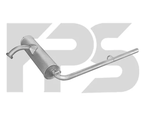 <strong>Глушник POLMOSTROW FP 7780 G31 (фото 1)</strong>