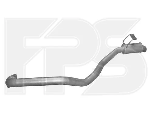 <strong>Глушник POLMOSTROW FP 8133 G31 (фото 1)</strong>