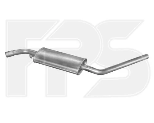 <strong>Глушник POLMOSTROW FP 9558 G21 (фото 1)</strong>