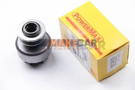 Бендікс стартера Transit 2.4D/2.5TD 91-00 (z=12) для Power MAX 81012675 фото товару