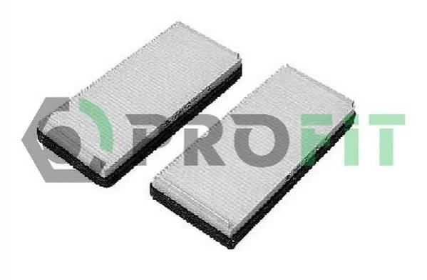 <strong>Фільтр салону PROFIT 1520-0612 (фото 1)</strong>