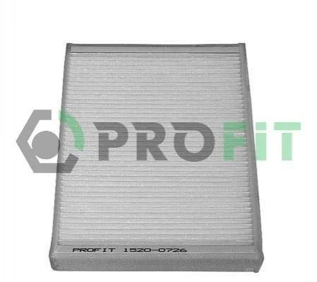 <strong>Фільтр салону PROFIT 1520-0726 (фото 1)</strong>