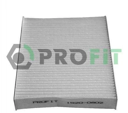 <strong>Фільтр салону PROFIT 1520-0802 (фото 1)</strong>