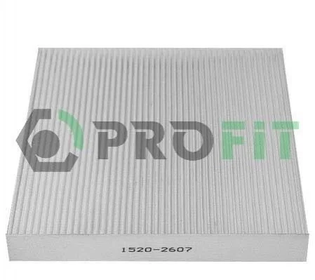 <strong>Фільтр салону PROFIT 1520-2607 (фото 1)</strong>