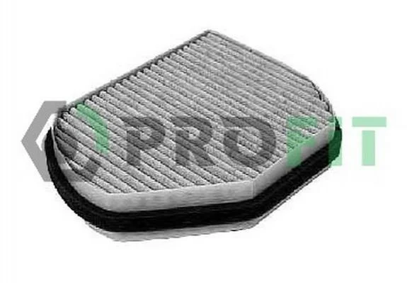<strong>Фільтр салону вугільний PROFIT 1521-0619 (фото 1)</strong>