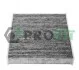 <strong>Фільтр салону вугільний PROFIT 1521-2114 (фото 1)</strong>