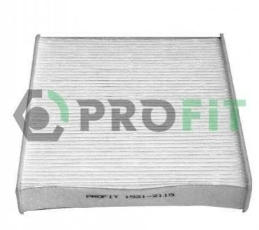 Фильтр салона для PROFIT 1521-2115 фото товара