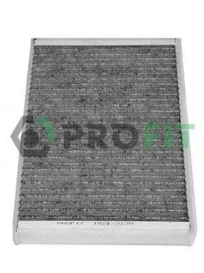 <strong>Фільтр салону вугільний PROFIT 1521-2139 (фото 1)</strong>