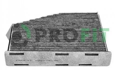 Фільтр салону вугільний для PROFIT 1521-2146 фото товару