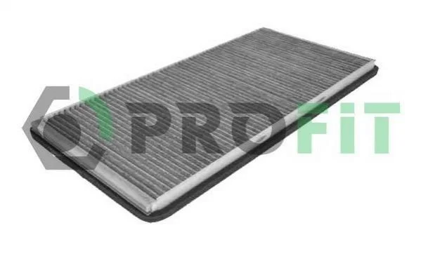 <strong>Фільтр салону вугільний PROFIT 1521-2158 (фото 1)</strong>