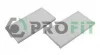 <strong>Фільтр салону PROFIT 1521-2160 (фото 1)</strong>
