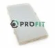 <strong>Фільтр салону вугільний PROFIT 1521-2322 (фото 1)</strong>