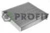 <strong>Фільтр салону вугільний PROFIT 1521-2353 (фото 1)</strong>