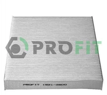 <strong>Фільтр салону PROFIT 1521-2800 (фото 1)</strong>