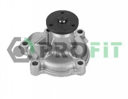 Помпа водяна для Vauxhall, Chevrolet, Opel PROFIT 1701-0834 фото товару