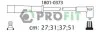 <strong>Комплект кабелів високовольтних PROFIT 1801-0373 (фото 1)</strong>