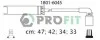 <strong>Комплект кабелів високовольтних PROFIT 1801-6045 (фото 1)</strong>
