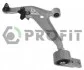 <strong>Рычаг подвески PROFIT 2304-0430 (фото 1)</strong>