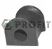 <strong>Втулка стабілізатора гумова PROFIT 2305-0492 (фото 1)</strong>